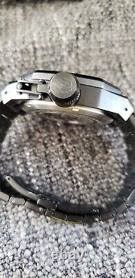 Wrist Lore Blackbird LE -Automatic- Limited Ed Rare item very hard to find