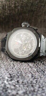 Wrist Lore Blackbird LE -Automatic- Limited Ed Rare item very hard to find