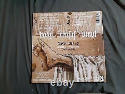 Wumpscut Body Census LP Vinyl Record Limited Edition Of 100 Industrial Very Rare