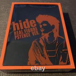 X JAPAN hide PSYENCE VER. Real figure First time limited From Japan Very Rare