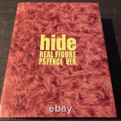 X JAPAN hide PSYENCE VER. Real figure First time limited From Japan Very Rare