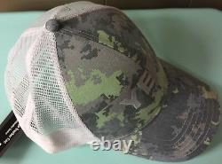 Yeti Coolers Simms Saltwater Camo Hat, Very Rare, Limited Edition