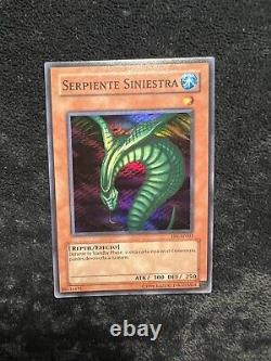 Yu-Gi-Oh! Sinister Serpent TFK-SP001 Super Rare M/NM (VERY RARE)