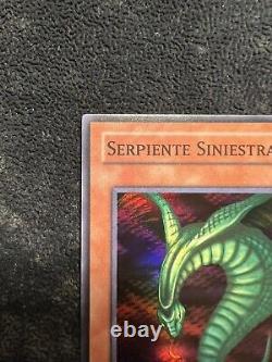 Yu-Gi-Oh! Sinister Serpent TFK-SP001 Super Rare M/NM (VERY RARE)