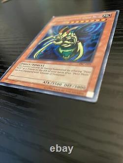 Yu-Gi-Oh! TCG Perfectly Ultimate Great Moth TSC-001 (Rare) Very Good Condition