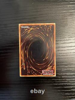 Yu-Gi-Oh! TCG Perfectly Ultimate Great Moth TSC-001 (Rare) Very Good Condition