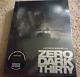 Zero Dark Thirty Blu-ray Plain Archive Full Slip Steelbook Limited Very Rare New