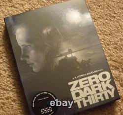 ZERO DARK THIRTY Blu-ray PLAIN ARCHIVE Full Slip Steelbook Limited Very Rare NEW