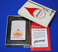 ZIPPO Walt Disney World 1971 very rare vintage