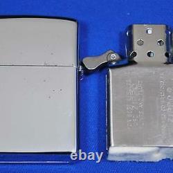 ZIPPO Walt Disney World 1971 very rare vintage