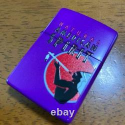 Zippo American Spirit Cigarette Collectible Japan Limited ONLY Lottery Very Rare