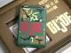 Zippo Gi Joe Limited Edition Triple-sided Design Very Rare 05417