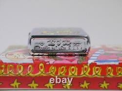 Zippo James Rizzi Limited Edition, Fire Bug, Very Rare 05326