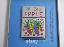 Zippo James Rizzi Limited Edition, The Big Apple, Very Rare 05325