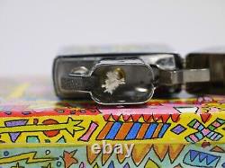 Zippo James Rizzi Limited Edition, The Big Apple, Very Rare 05325