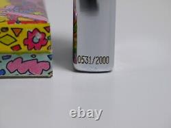 Zippo James Rizzi Limited Edition, The Big Apple, Very Rare 05325