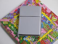 Zippo James Rizzi Limited Edition, Watch Your Back, Very Rare 05324