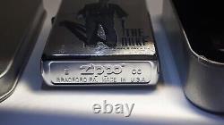Zippo Lighter Limited Edition Hollywood New Very Rare Collection Edition 2006