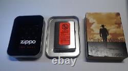 Zippo Lighter Limited Edition Hollywood New Very Rare Collection Edition 2006