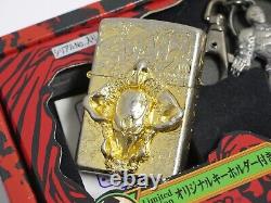 Zippo Spawn The Second Limited Edition Very Rare Japan04674