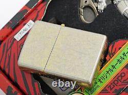 Zippo Spawn The Second Limited Edition Very Rare Japan04674