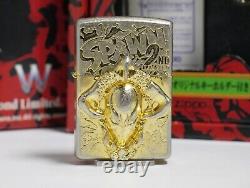 Zippo Spawn The Second Limited Edition Very Rare Japan04674