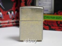 Zippo Spawn The Second Limited Edition Very Rare Japan04674