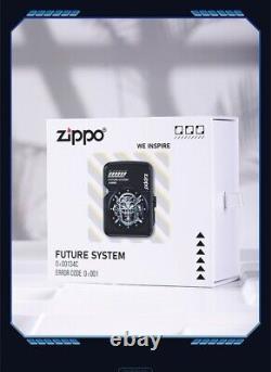 Zippo Very Rare Smart Zippo Limited Edition New In Box Colour Black Or White