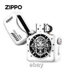 Zippo Very Rare Smart Zippo Limited Edition New In Box Colour Black Or White