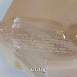 001 de Coty Fragrance Eau de Cologne Unisexe Très Rare Édition Limitée 1.4 oz 001Coty