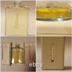 001 de Coty Fragrance Eau de Cologne Unisexe Très Rare Édition Limitée 1.4 oz 001Coty