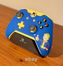 0527/5000 MANETTE FILAIRE XBOX VAULT BOY DE FALLOUT TRÈS RARE ET EN ÉDITION LIMITÉE