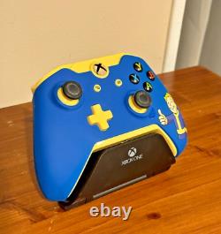 0527/5000 MANETTE FILAIRE XBOX VAULT BOY DE FALLOUT TRÈS RARE ET EN ÉDITION LIMITÉE