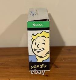 0527/5000 MANETTE FILAIRE XBOX VAULT BOY DE FALLOUT TRÈS RARE ET EN ÉDITION LIMITÉE