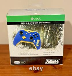 0527/5000 MANETTE FILAIRE XBOX VAULT BOY DE FALLOUT TRÈS RARE ET EN ÉDITION LIMITÉE