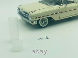 1/24 Côte Ouest 1959 Chevrolet El Camino Limited Very Rare