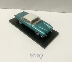 1/43 Autocult Cadillac Coupe de Ville Raymond Loewy Limitée à 333 exemplaires. Très rare