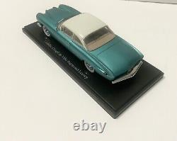 1/43 Autocult Cadillac Coupe de Ville Raymond Loewy Limitée à 333 exemplaires. Très rare