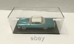 1/43 Autocult Cadillac Coupe de Ville Raymond Loewy Limitée à 333 exemplaires. Très rare