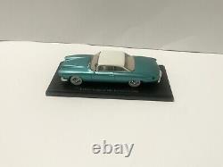 1/43 Autocult Cadillac Coupe de Ville Raymond Loewy Limitée à 333 exemplaires. Très rare