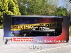 143 GMP Hunter Chevrolet Nova Édition Limitée 1 Sur 540 Très Rare Diecast Neuf