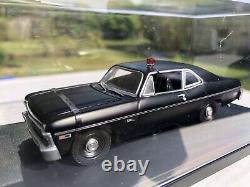 143 GMP Hunter Chevrolet Nova Édition Limitée 1 Sur 540 Très Rare Diecast Neuf