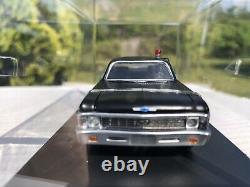 143 GMP Hunter Chevrolet Nova Édition Limitée 1 Sur 540 Très Rare Diecast Neuf