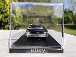 143 GMP Hunter Chevrolet Nova Édition Limitée 1 Sur 540 Très Rare Diecast Neuf