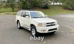 2002 Toyota 4runner Limited 4 Portes