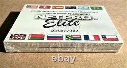 2003 Netpro Elite Limited Edition Collectors Set New & Factory Scellé Très Rare