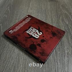 28 JOURS PLUS TARD Édition Limitée STEELBOOK (Blu-Ray) (Exclusivité Zavvi) TRÈS RARE