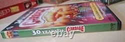 30 Ans de Déchets DVD Documentaire des Garbage Pail Kids Édition Limitée TRÈS RARE