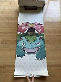 Affiches Pokémon TCG Édition Limitée, Très Rare