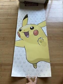 Affiches Pokémon TCG Édition Limitée, Très Rare